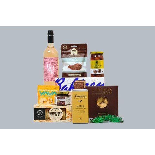 The Epic Gift Box with Waiheke Rose